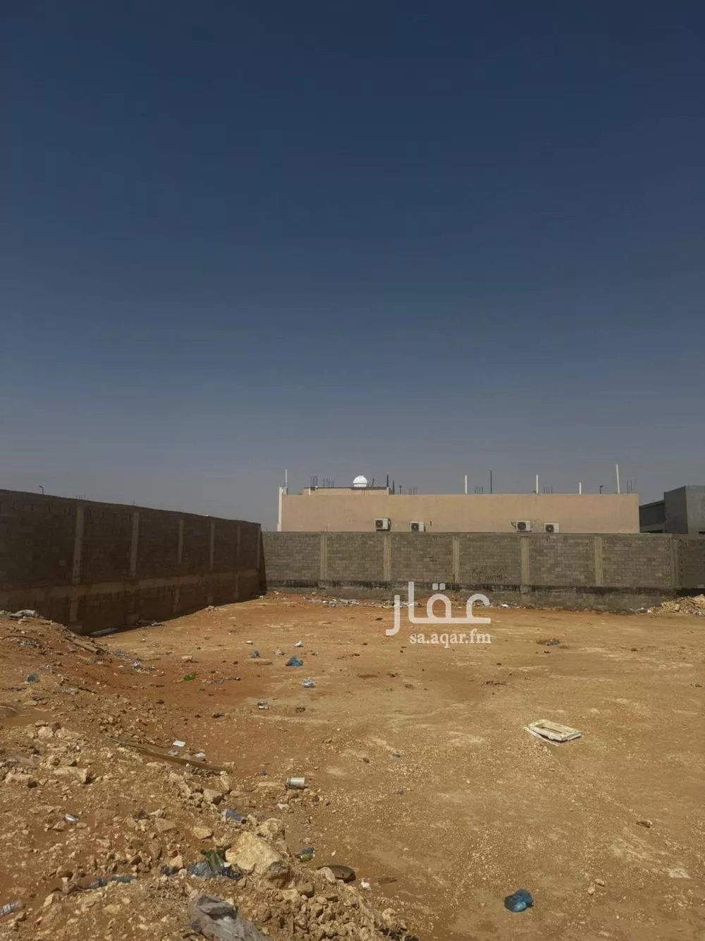 أرض للبيع في حي مشرف, مدينة الخرج, منطقة الرياض 1 صورة