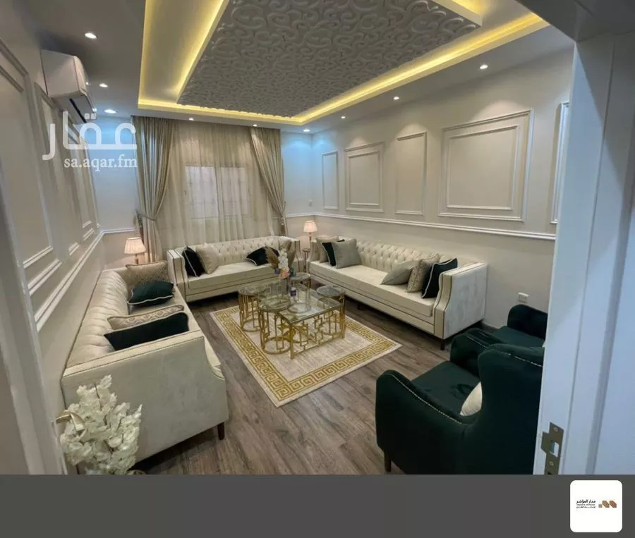 فيلا للبيع في شارع أبي طالب الهاشمي, حي العريجاء الأوسط, مدينة الرياض, منطقة الرياض 1 صورة