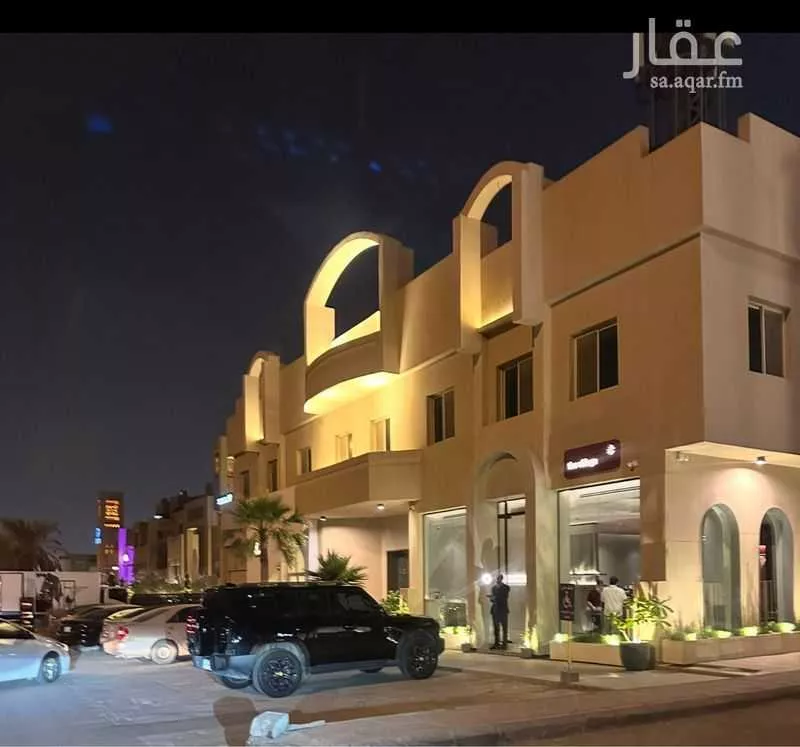 مكتب تجاري للإيجار في شارع الدائرى الشمالى الفرعي, حي النخيل, مدينة الرياض, منطقة الرياض 1 صورة
