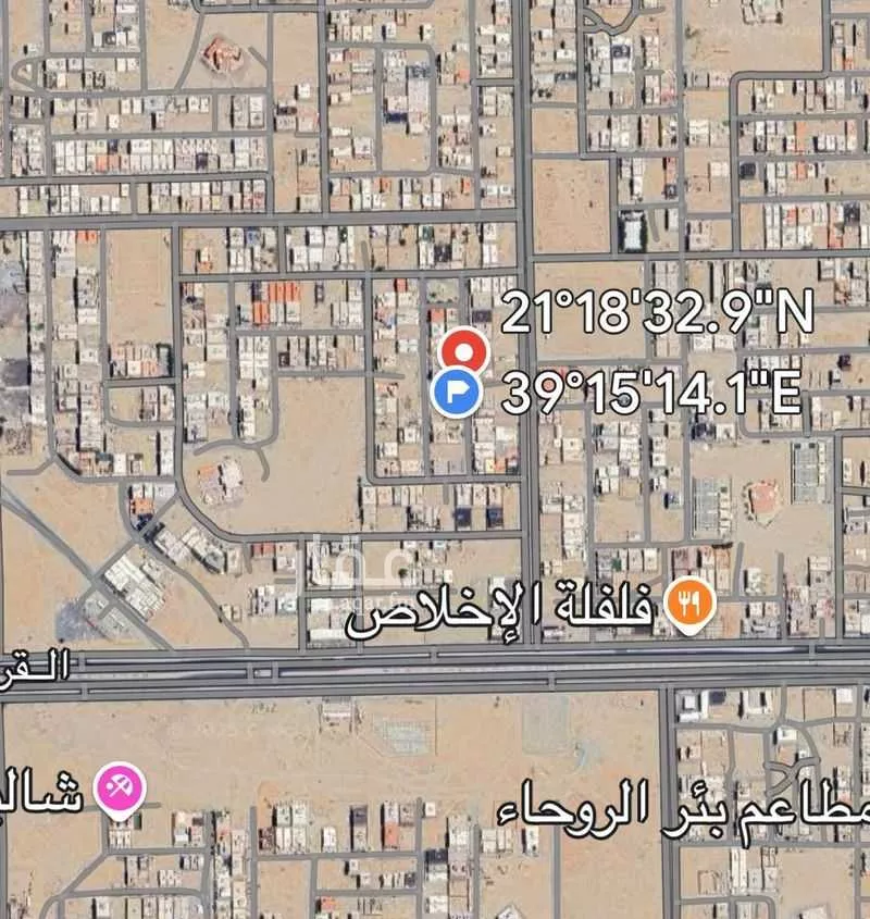 أرض للبيع في حي القرينية, مدينة جدة, منطقة مكة المكرمة 1 صورة