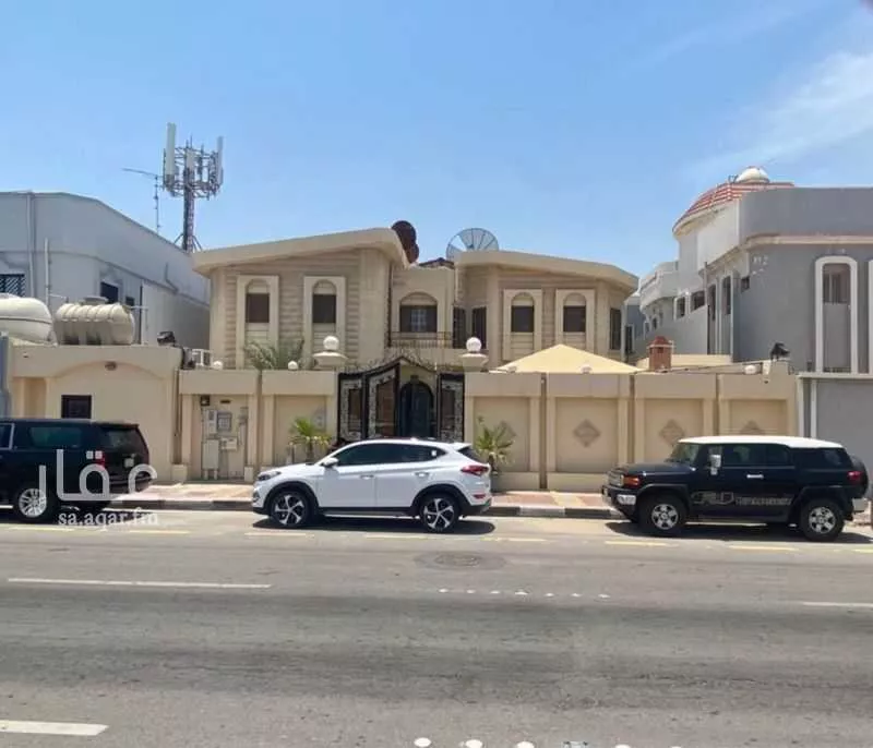 فيلا للبيع في شارع طريق الامير محمد بن فهد, حي النزهة, مدينة الدمام, المنطقة الشرقية 1 صورة