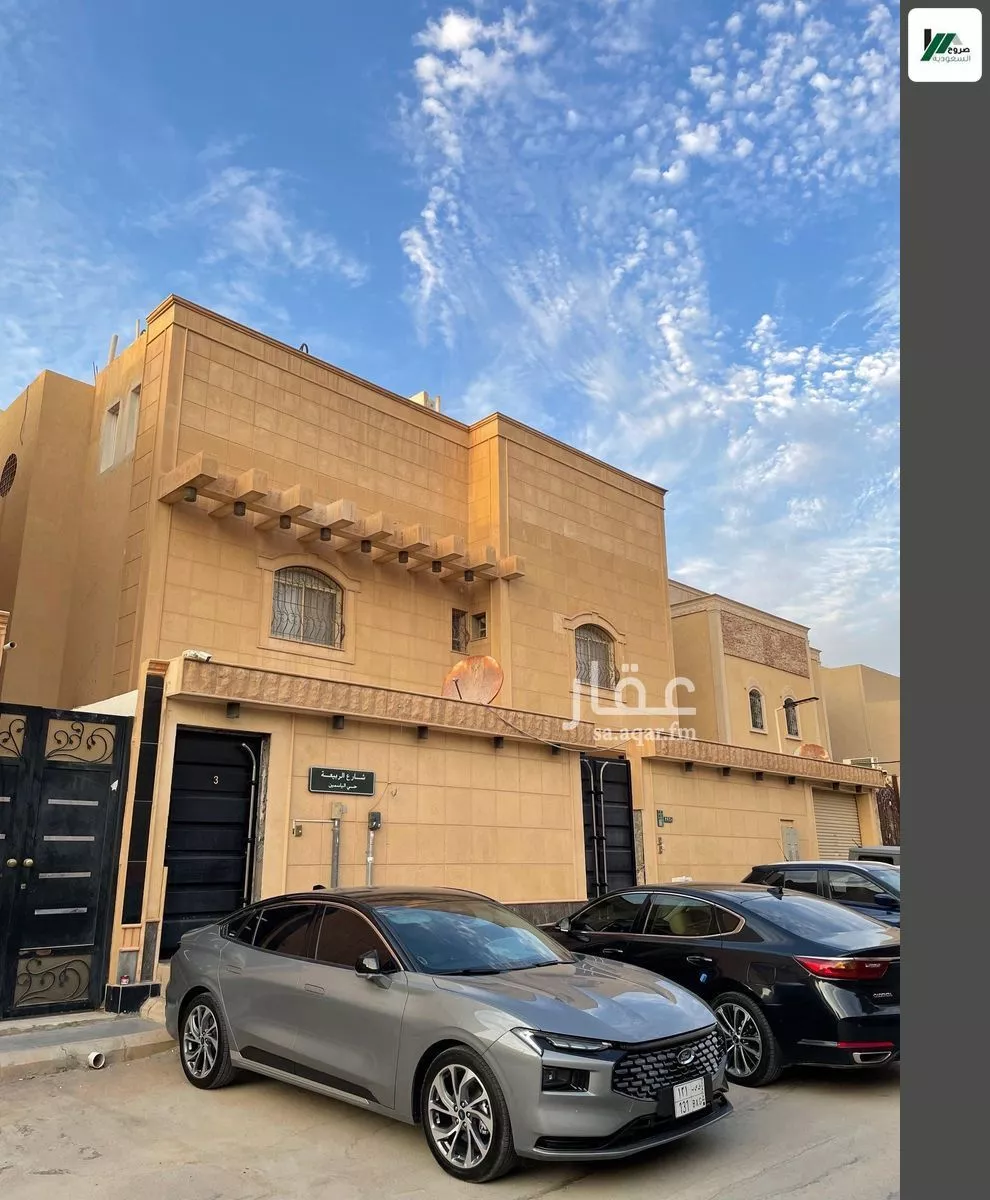 شقة للإيجار في شارع الربيعة, حي الياسمين, مدينة الرياض, منطقة الرياض 1 صورة