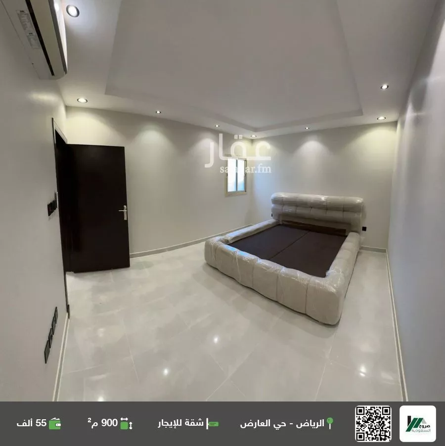 شقة للإيجار في شارع ريحانه بنت زيد, حي العارض, مدينة الرياض, منطقة الرياض 1 صورة