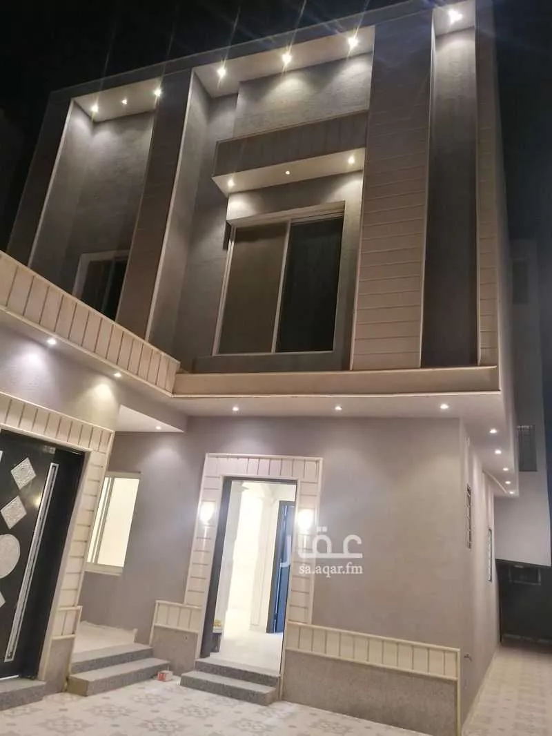 فيلا للإيجار في شارع سالم العطاس بن أحمد, حي عكاظ, مدينة الرياض, منطقة الرياض 1 صورة