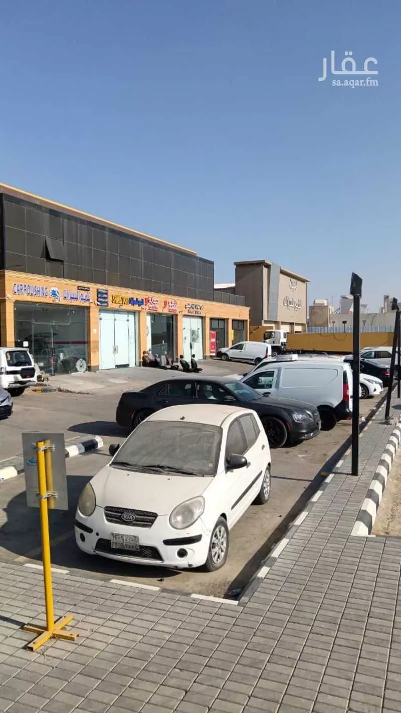 محل للإيجار في شارع الامام مسلم ، حي المروة ، الرياض ، منطقة الرياض 1 صورة