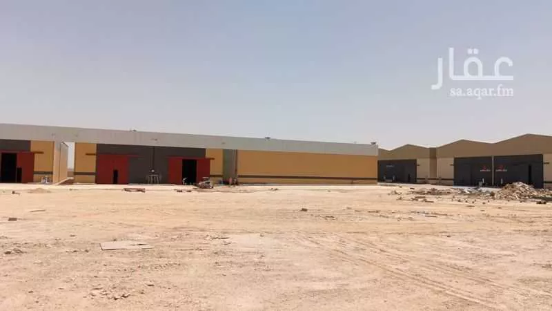 مستودع للإيجار في شارع حمد التميمي ، حي الغنامية ، الرياض ، منطقة الرياض 1 صورة