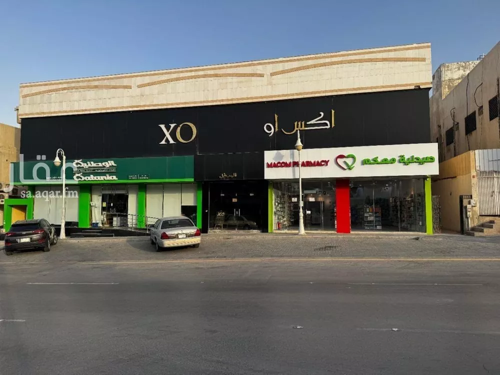 محل للإيجار في شارع عبدالرحمن الغافقي, حي الروضة, مدينة الرياض, منطقة الرياض 1 صورة
