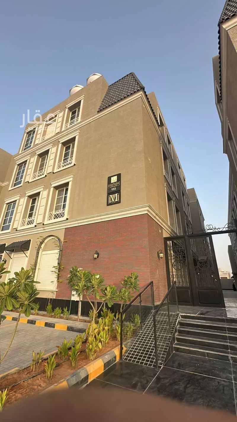 شقة للإيجار في شارع زيد بن عاصم بن عمرو بن عوف, حي النرجس, مدينة الرياض, منطقة الرياض 1 صورة