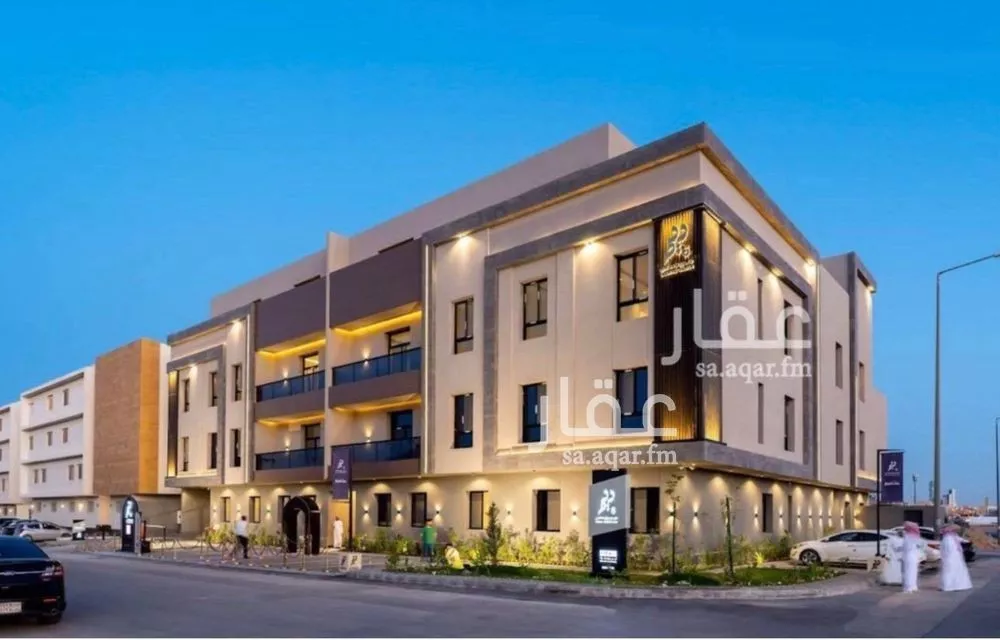 شقة للإيجار في شارع رقم 510, حي الملقا, مدينة الرياض, منطقة الرياض 1 صورة