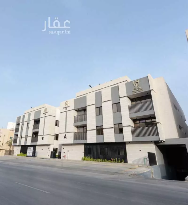 شقة للبيع في شارع وادي هجر, حي الملقا, مدينة الرياض, منطقة الرياض 1 صورة