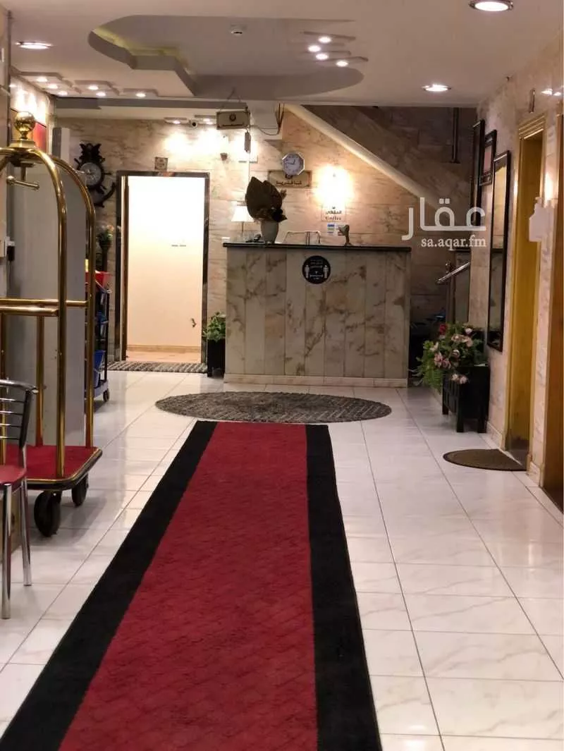 شقة مفروشة للحجز في شارع الأمير سعود الكبير بن عبدالعزيز آل سعو ، حي الملك فيصل ، الرياض ، منطقة الرياض 1 صورة
