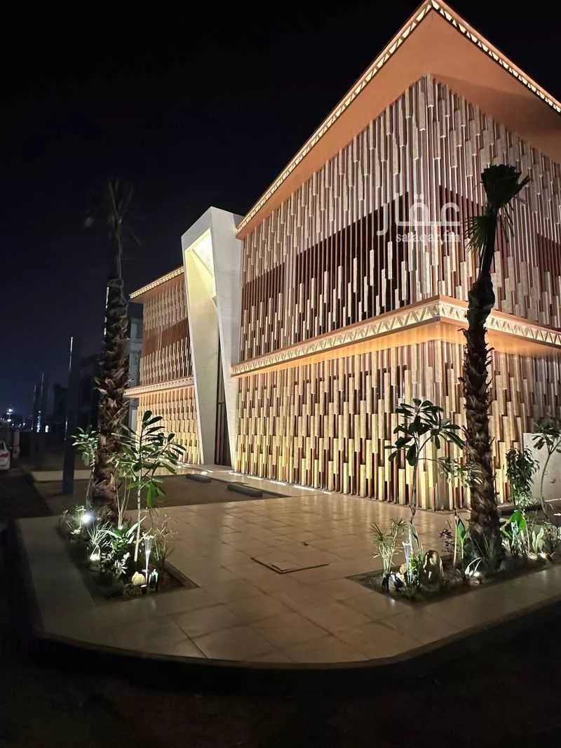 مكتب تجاري للإيجار في شارع عثمان بن عفان, حي النرجس, مدينة الرياض, منطقة الرياض 1 صورة