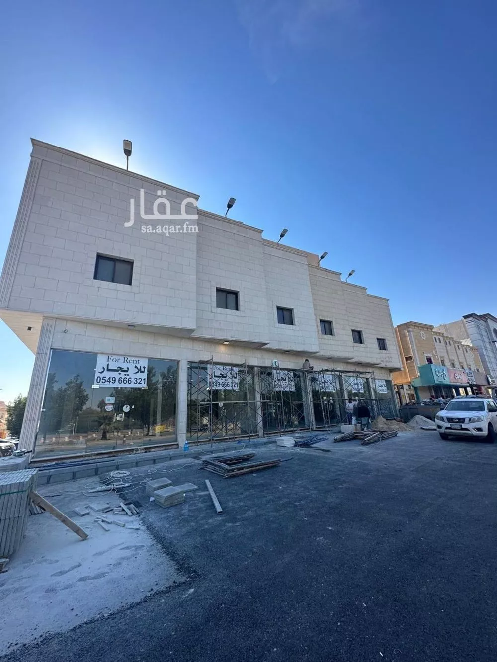 شقة للإيجار في شارع الزبير ابن العوام ابن خويلد ابن اسد, حي الروابي, مدينة الرياض, منطقة الرياض 1 صورة