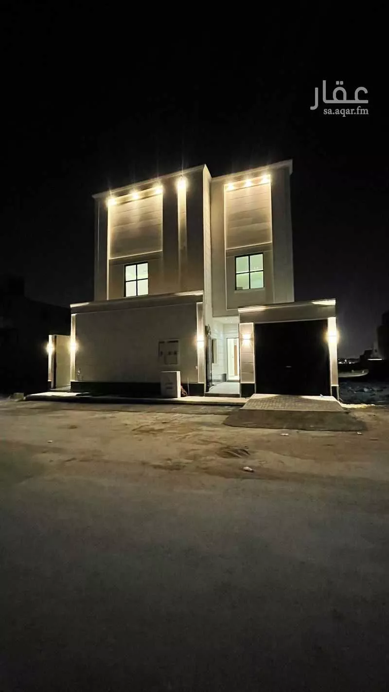 فيلا للبيع في شارع عبدالملك بن هاشم, حي البيان, مدينة الرياض, منطقة الرياض 1 صورة