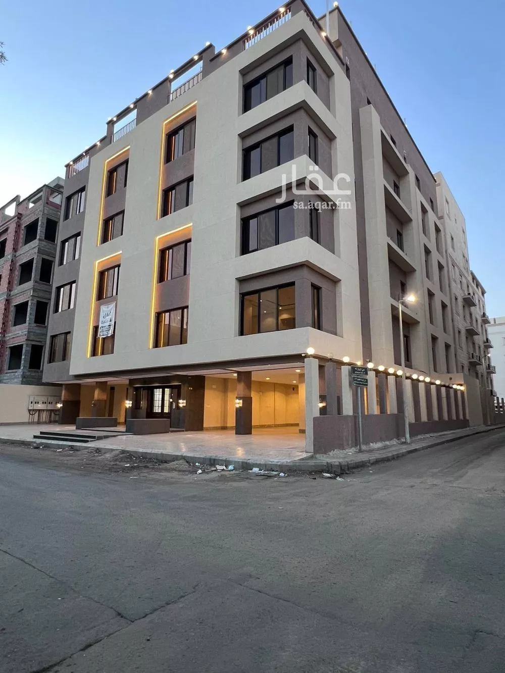 شقة للبيع في شارع الشريف يحيى بن سرور, حي الريان, مدينة جدة, منطقة مكة المكرمة 1 صورة