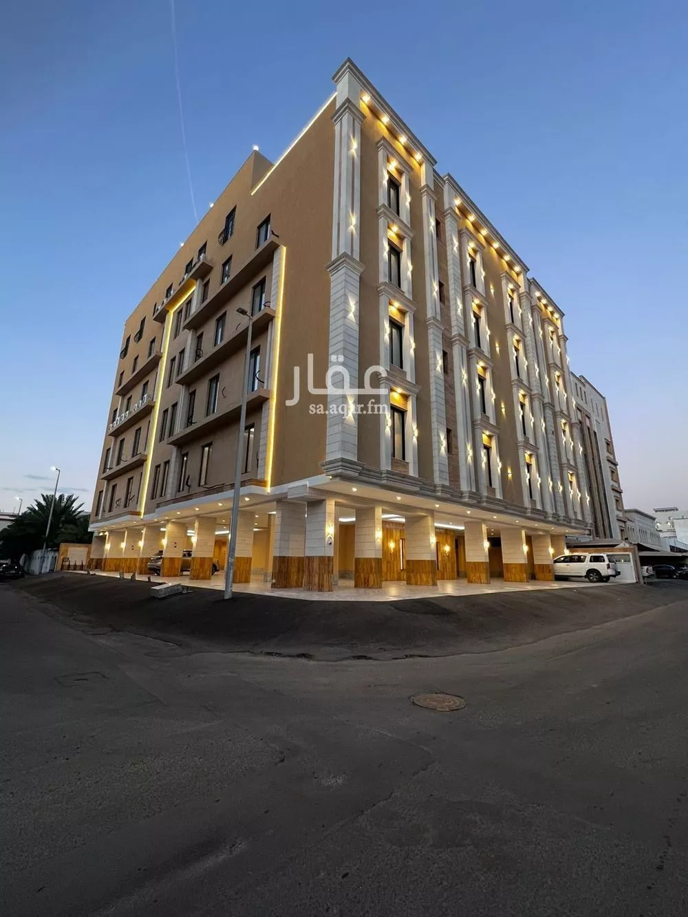 شقة للبيع في شارع ابو زبيد بن المنذر, حي الربوة, مدينة جدة, منطقة مكة المكرمة 1 صورة