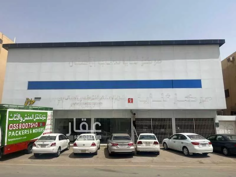 عمارة للإيجار في شارع النهار, حي السعادة, مدينة الرياض, منطقة الرياض 1 صورة