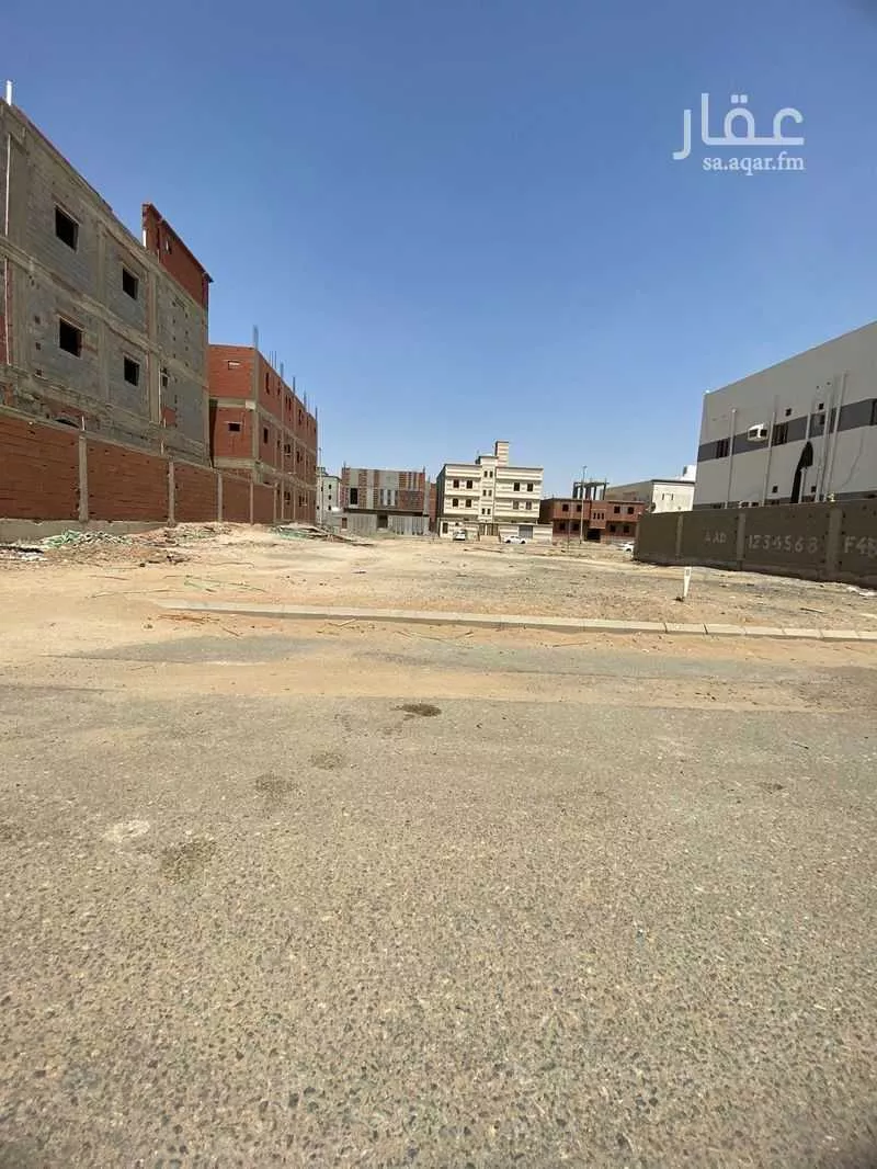 أرض للبيع في شارع جهامة ابن العباس ابن مرداس, حي السلام, مدينة خليص, منطقة مكة المكرمة 1 صورة