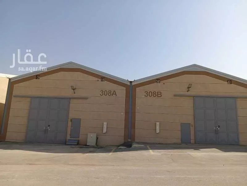 مستودع للإيجار في شارع طريق الحاير, حي المصانع, مدينة الرياض, منطقة الرياض 1 صورة