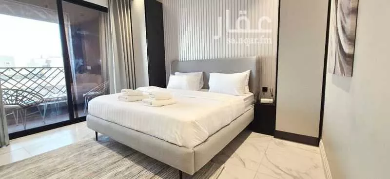 شقة للإيجار في شارع محمد بن عبدالعزيز الدغيثر, حي الملقا, مدينة الرياض, منطقة الرياض 1 صورة