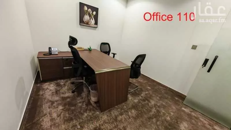 مكتب تجاري للإيجار في شارع الملك فيصل ابن عبدالعزيز سعود, حي المربع, مدينة الرياض, منطقة الرياض 1 صورة