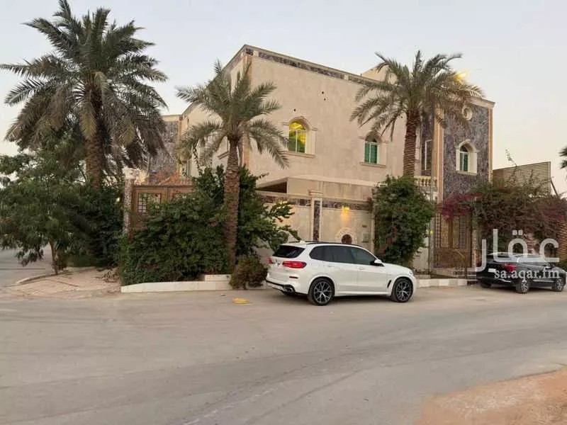 فيلا للإيجار في شارع نهر الفرات الأعلى, حي الخزامى, مدينة الرياض, منطقة الرياض 1 صورة