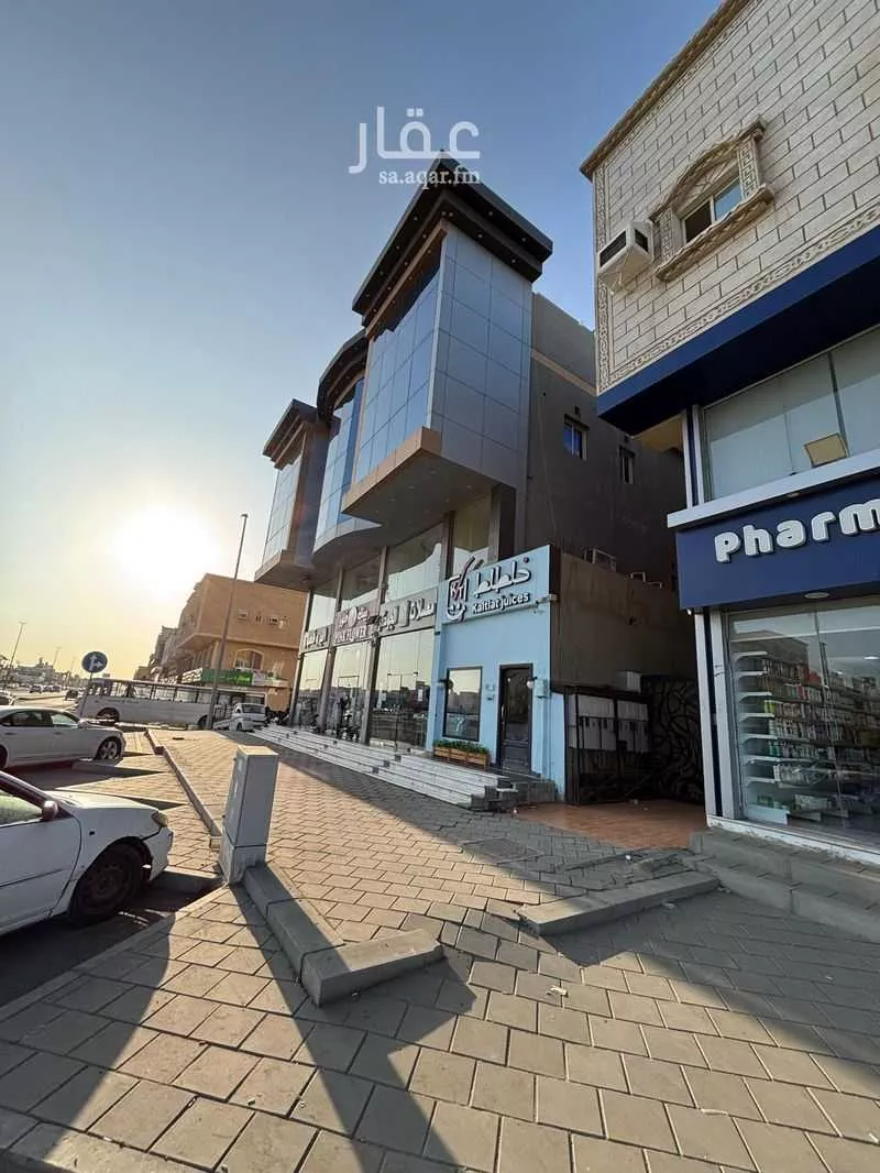 مكتب تجاري للإيجار في شارع شارع عمرو بن ابي وقاص, حي الرحمانية, مدينة جدة, منطقة مكة المكرمة 1 صورة