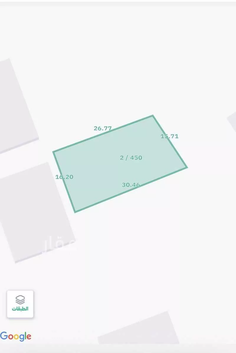 أرض للبيع في شارع الزهور 1 ، حي الزهور ، صامطة ، صامطة 1 صورة