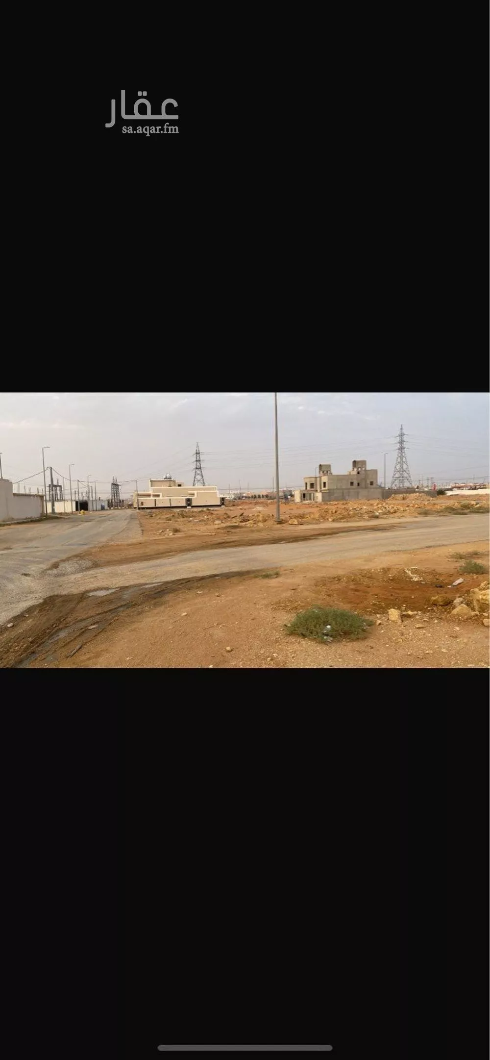 أرض للبيع في شارع الحكم ابن مره, حي الشلال, مدينة المزاحمية, منطقة الرياض 1 صورة