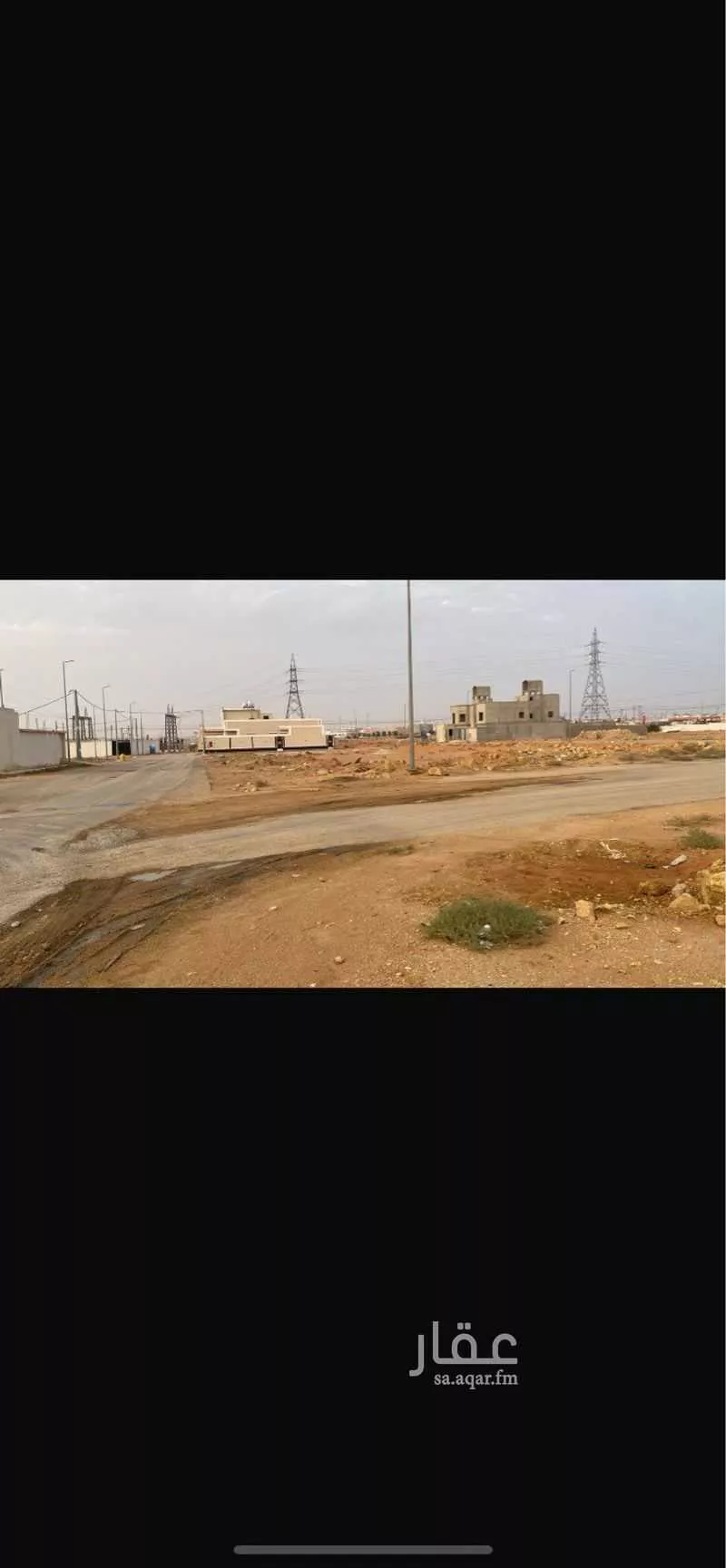 أرض للبيع في شارع الحكم بن عبد الرحمن, حي الشلال, مدينة المزاحميه, منطقة الرياض 1 صورة