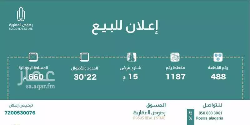 أرض للبيع في مدينة الجله, منطقة الرياض 1 صورة