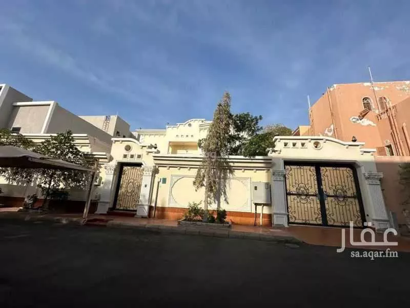 فيلا للبيع في شارع الحسن بن حمزة, حي البساتين, مدينة جدة, منطقة مكة المكرمة 1 صورة