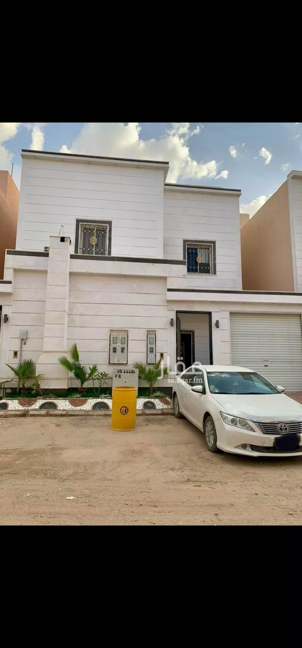 فيلا للبيع في شارع محمد بن محمد النويري, حي الرمال, مدينة الرياض, منطقة الرياض 1 صورة