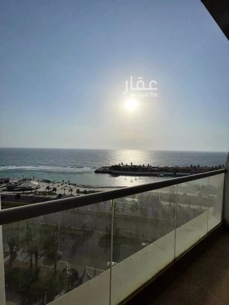 شقة للبيع في شارع طريق الكورنيش فرعي, حي الشاطئ, مدينة جدة, منطقة مكة المكرمة 1 صورة
