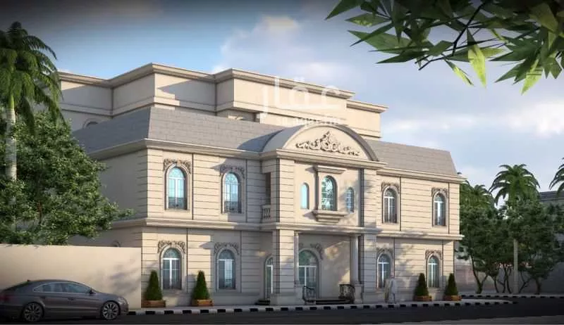 عمارة للبيع في شارع الملك سعود, حي البحيرات, مدينة جدة, منطقة مكة المكرمة 1 صورة