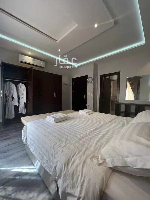 شقة مفروشة للحجز في شارع رقم 572 ، حي الملقا ، الرياض ، الرياض 1 صورة