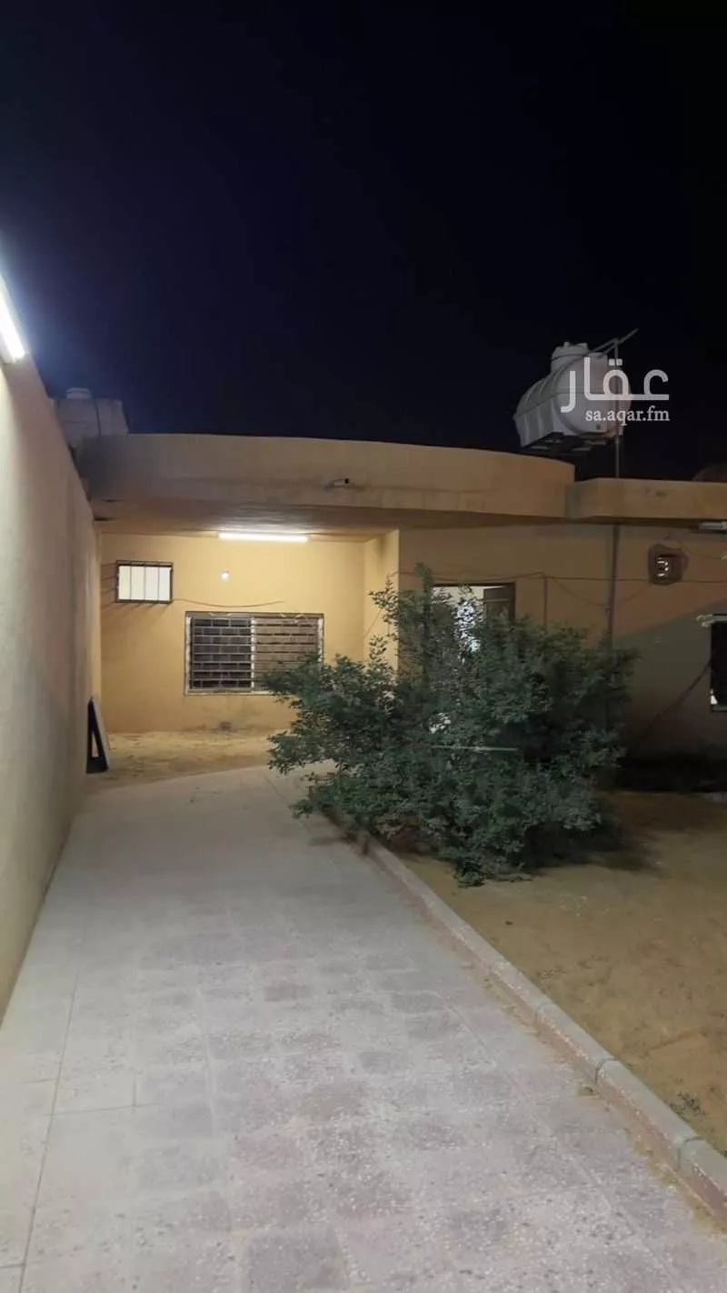 استراحة للإيجار في شارع ابي الفرج العدل, حي الورود, مدينة الخرج, منطقة الرياض 1 صورة