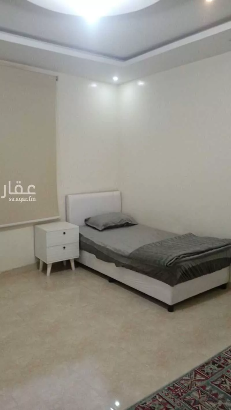 غرفة للإيجار في شارع حسن فهد الهويمل, حي الأخضر, مدينة بريدة, منطقة القصيم 1 صورة