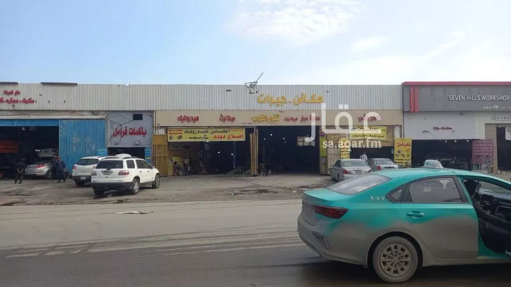 مستودع للإيجار في شارع سليمان بن عقيل, حي الخضرية, مدينة الدمام, المنطقة الشرقية 1 صورة
