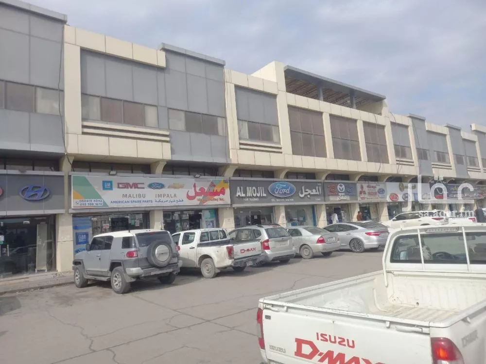 محل للإيجار في شارع طريق عمر بن عبد العزيز, حي الخضرية, مدينة الدمام, المنطقة الشرقية 1 صورة