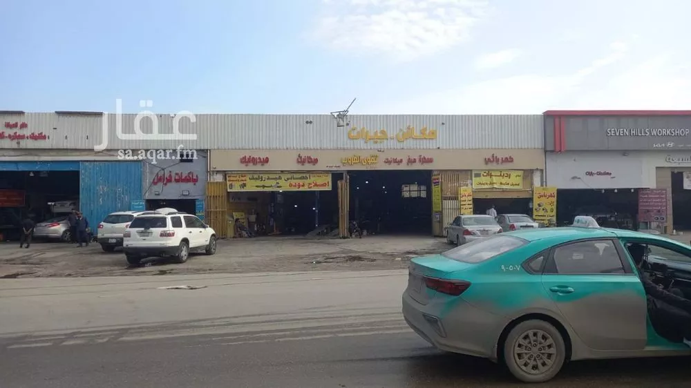 مستودع للإيجار في شارع محمد الحجيلي, حي الخضرية, مدينة الدمام, المنطقة الشرقية 1 صورة
