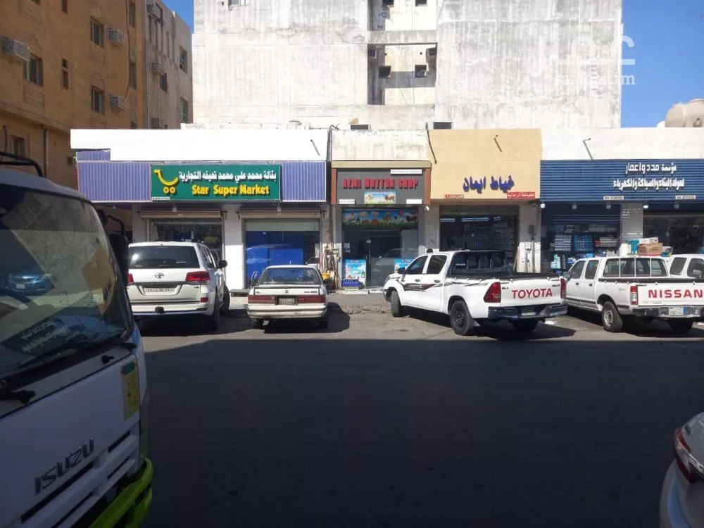 محل للإيجار في شارع معاذ بن جبل, حي العمامرة, مدينة الدمام, المنطقة الشرقية 1 صورة