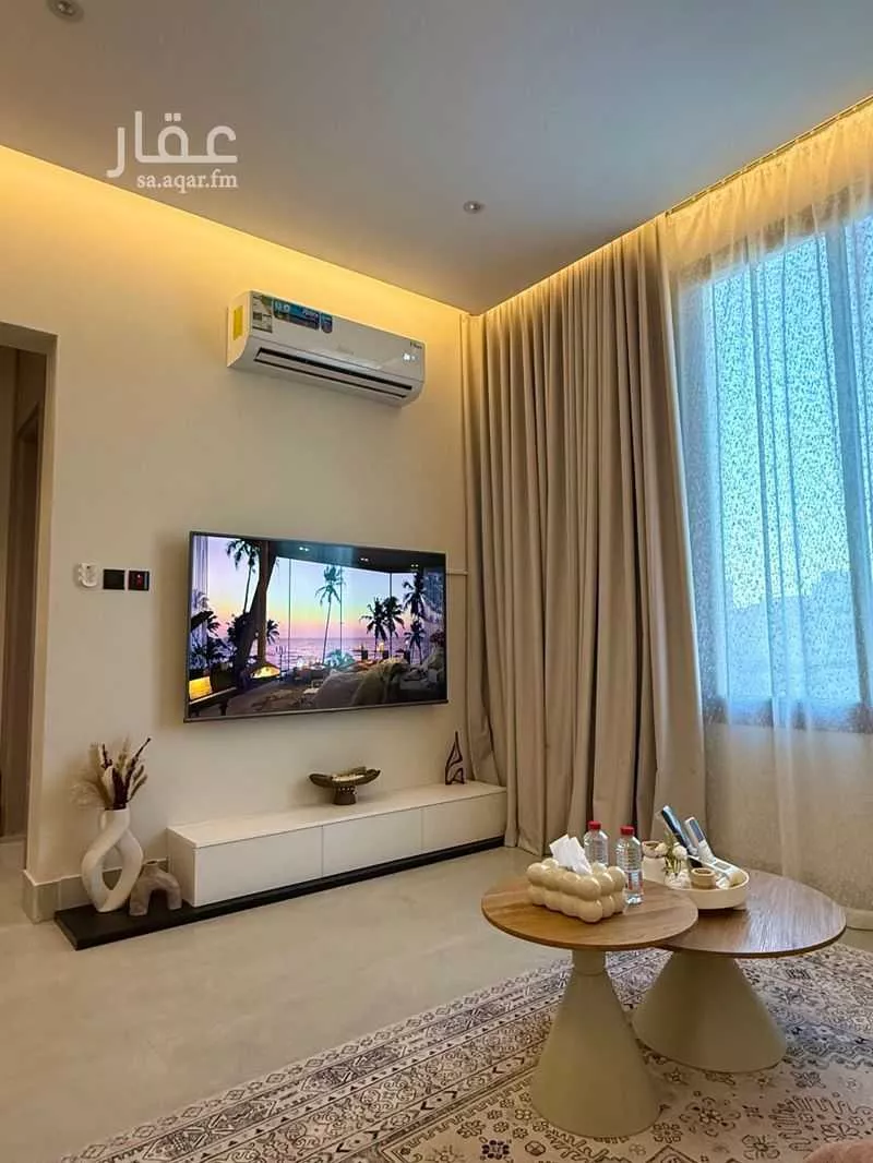 شقة مفروشة للحجز في شارع الأمين المهندس عبدالله بن عبدالرحمن ا ، حي النرجس ، الرياض ، منطقة الرياض 1 صورة