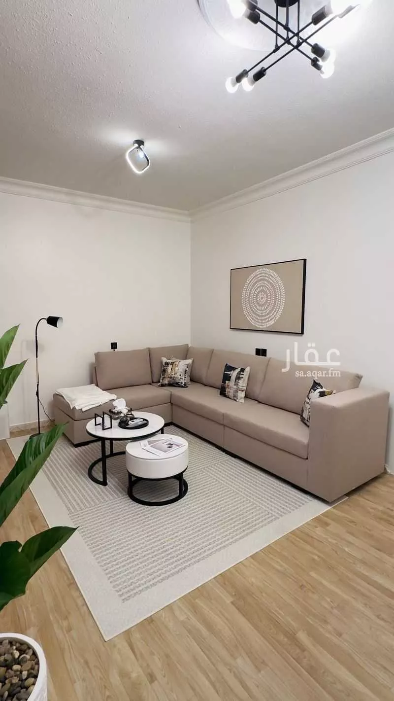 شقة مفروشة للحجز في شارع قباء ، حي ظهرة لبن ، الرياض ، منطقة الرياض 1 صورة