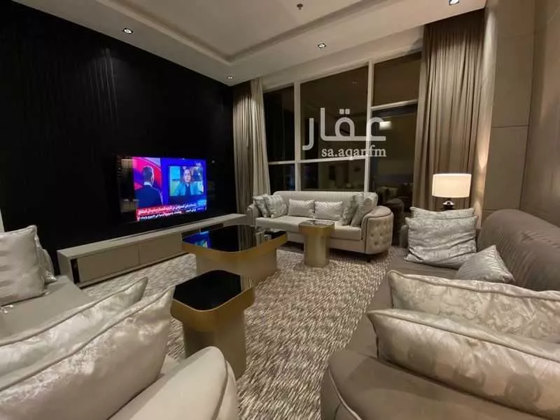 شقة مفروشة للحجز في طريق الملك فهد ، حي الصحافة ، الرياض ، منطقة الرياض 1 صورة