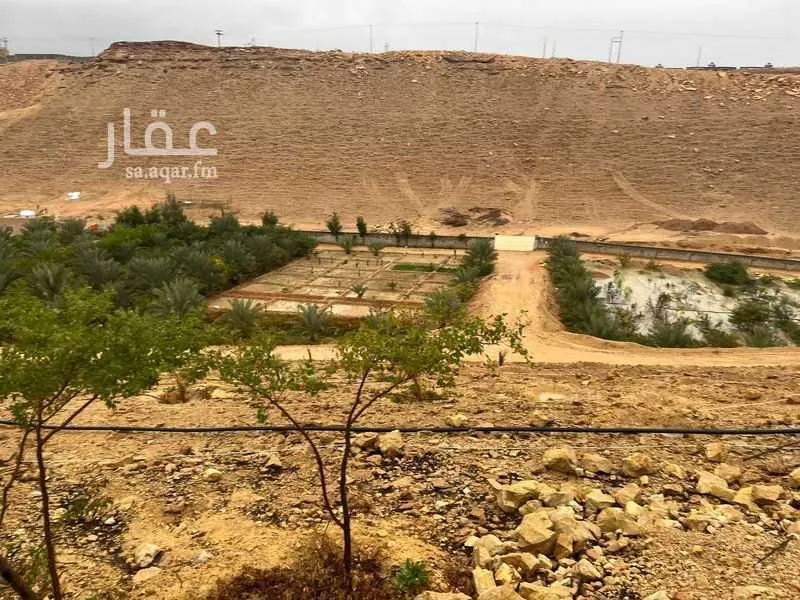 مزرعة للبيع في شارع بدون اسم, حي سلام, مدينة امارة منطقة الرياض - الجبيله, منطقة الرياض 1 صورة