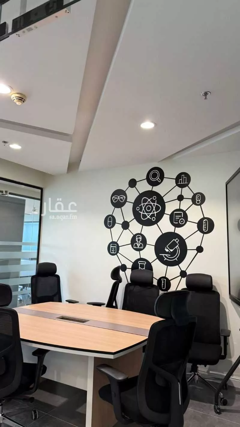 مكتب تجاري للإيجار في شارع صيدا, حي الدريهمية, مدينة الرياض, منطقة الرياض 1 صورة