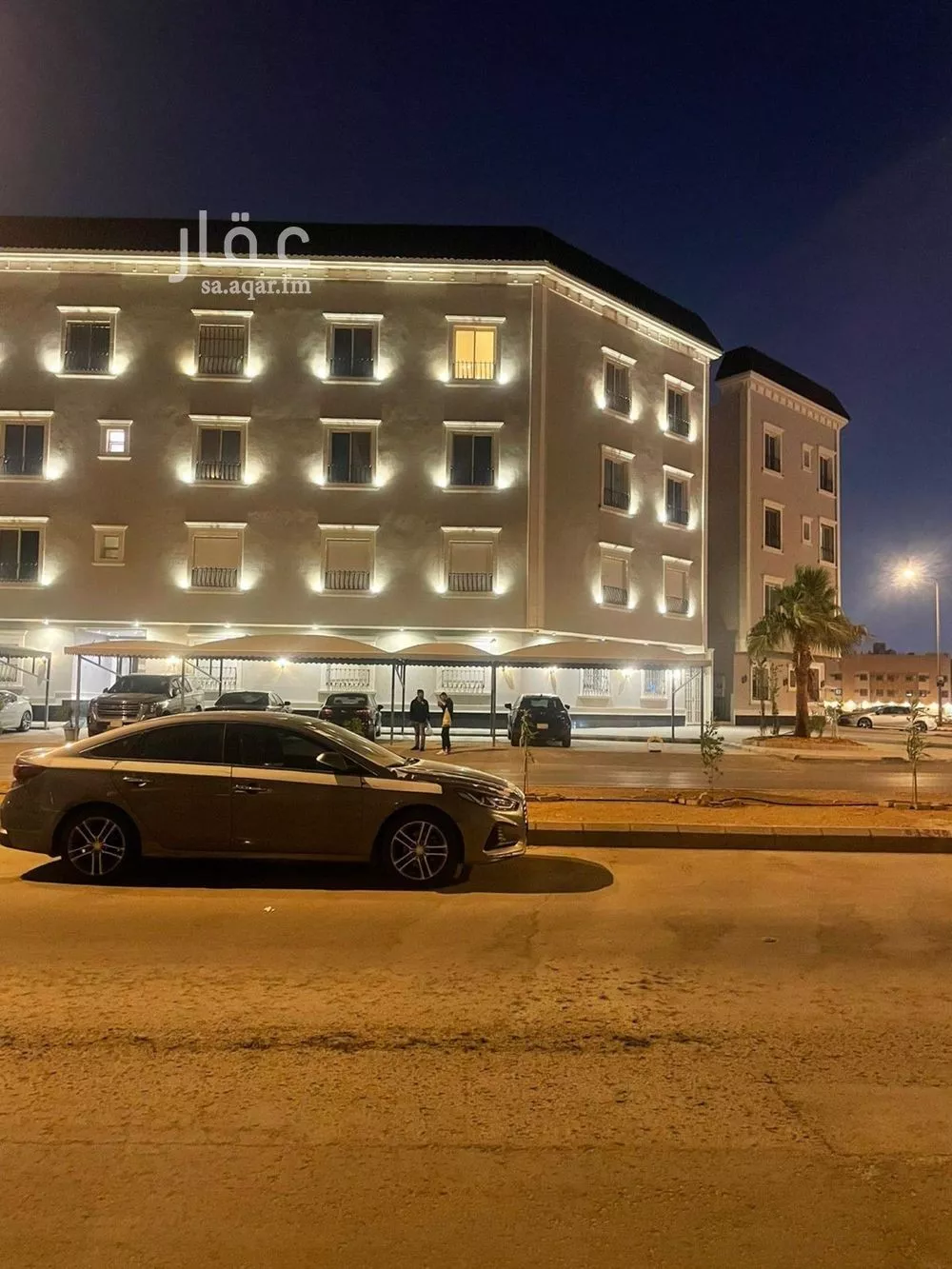 شقة للبيع في شارع وثيلان, حي اليرموك, مدينة الرياض, منطقة الرياض 1 صورة