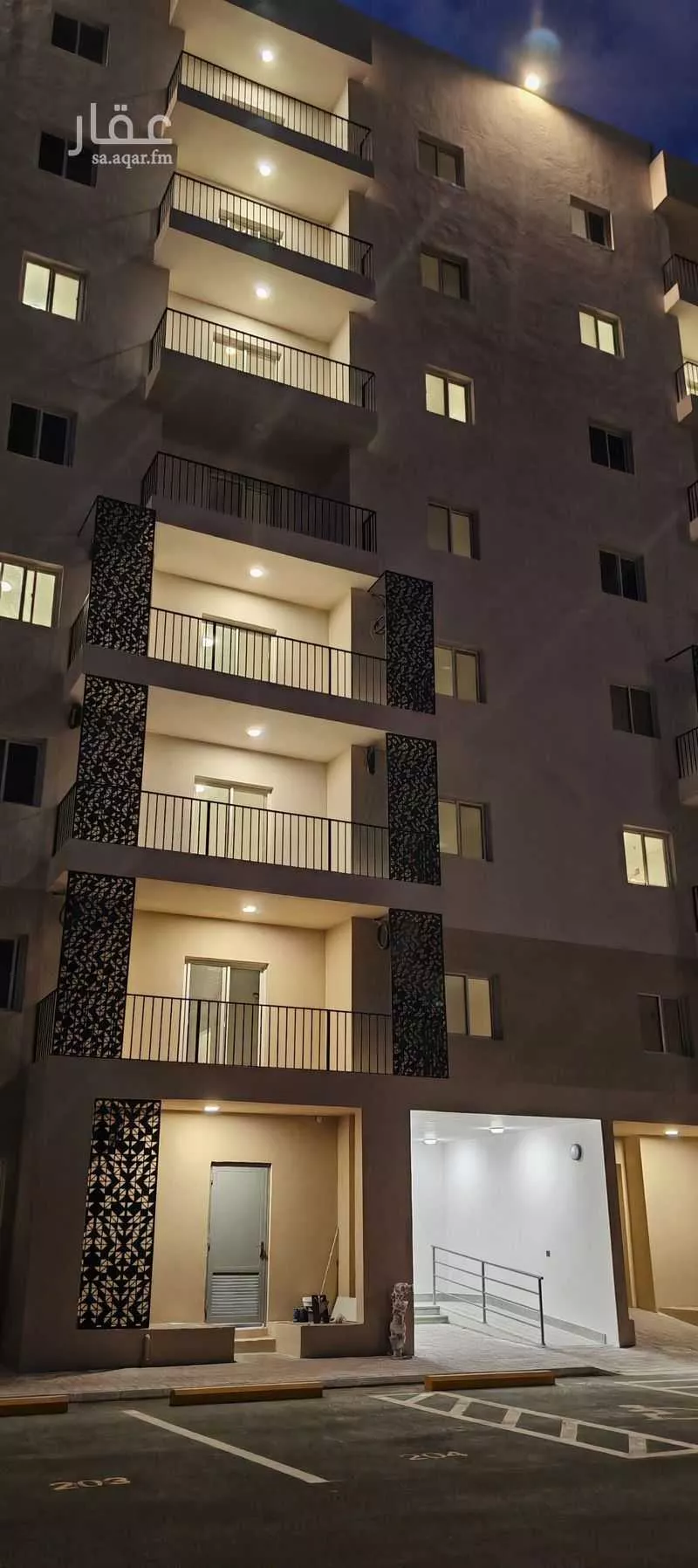 شقة للإيجار في شارع عفيف, حي الإسكان الشمالي, مدينة الدمام, المنطقة الشرقية 1 صورة