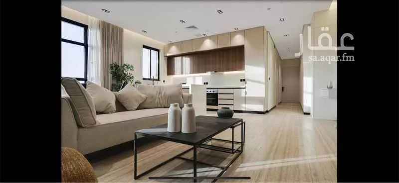 شقة للبيع في شارع الحارث بن عبدالرحمن, حي النرجس, مدينة الرياض, منطقة الرياض 1 صورة